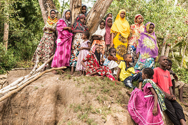 Nonprofit Organizations in Tanzania: NGOs, Charities and Community Development